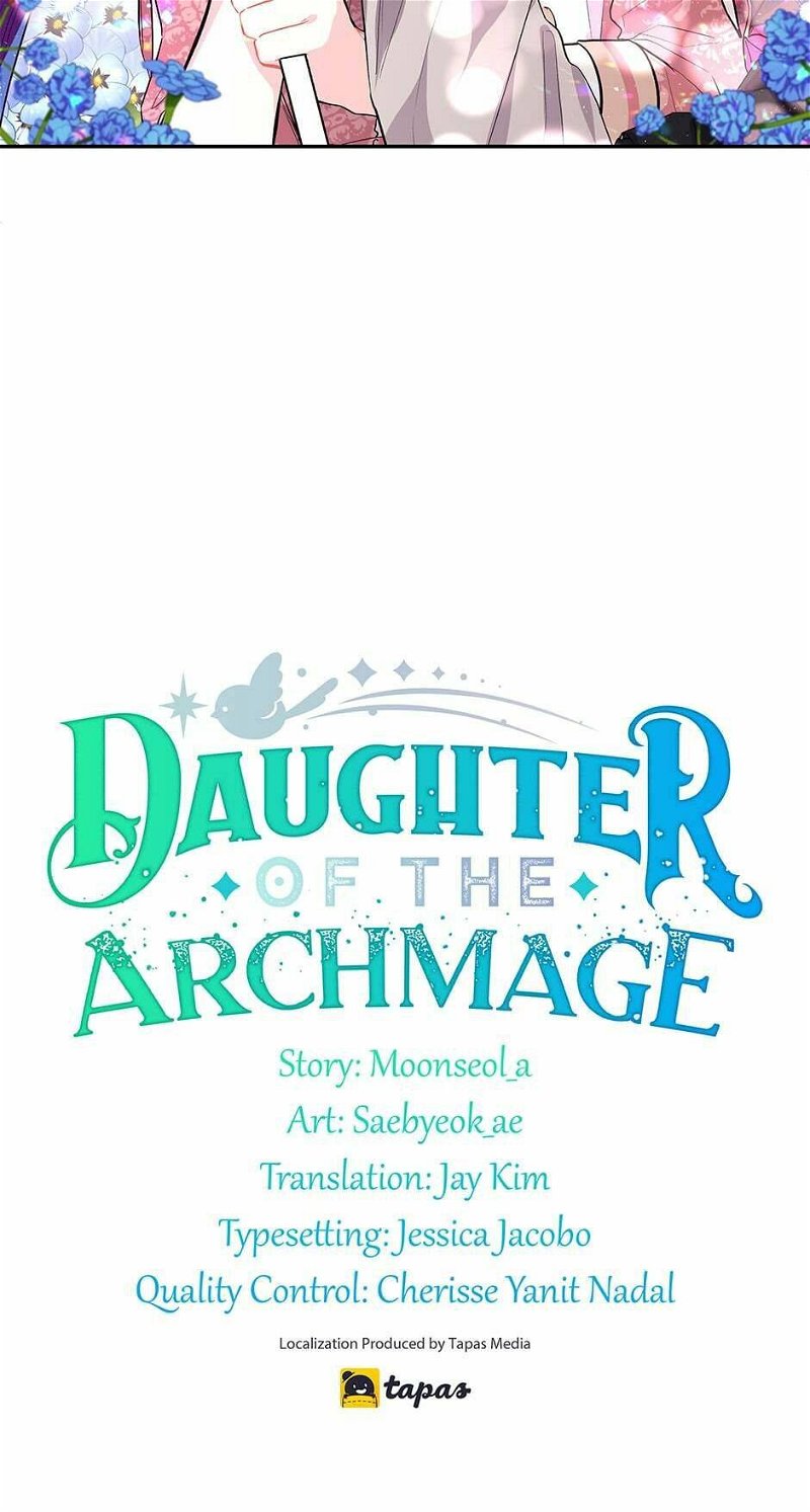 The Archmage’s Daughter Chapter 65 - Page 69
