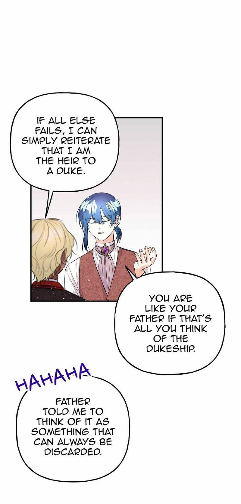 The Archmage’s Daughter Chapter 69 - Page 53