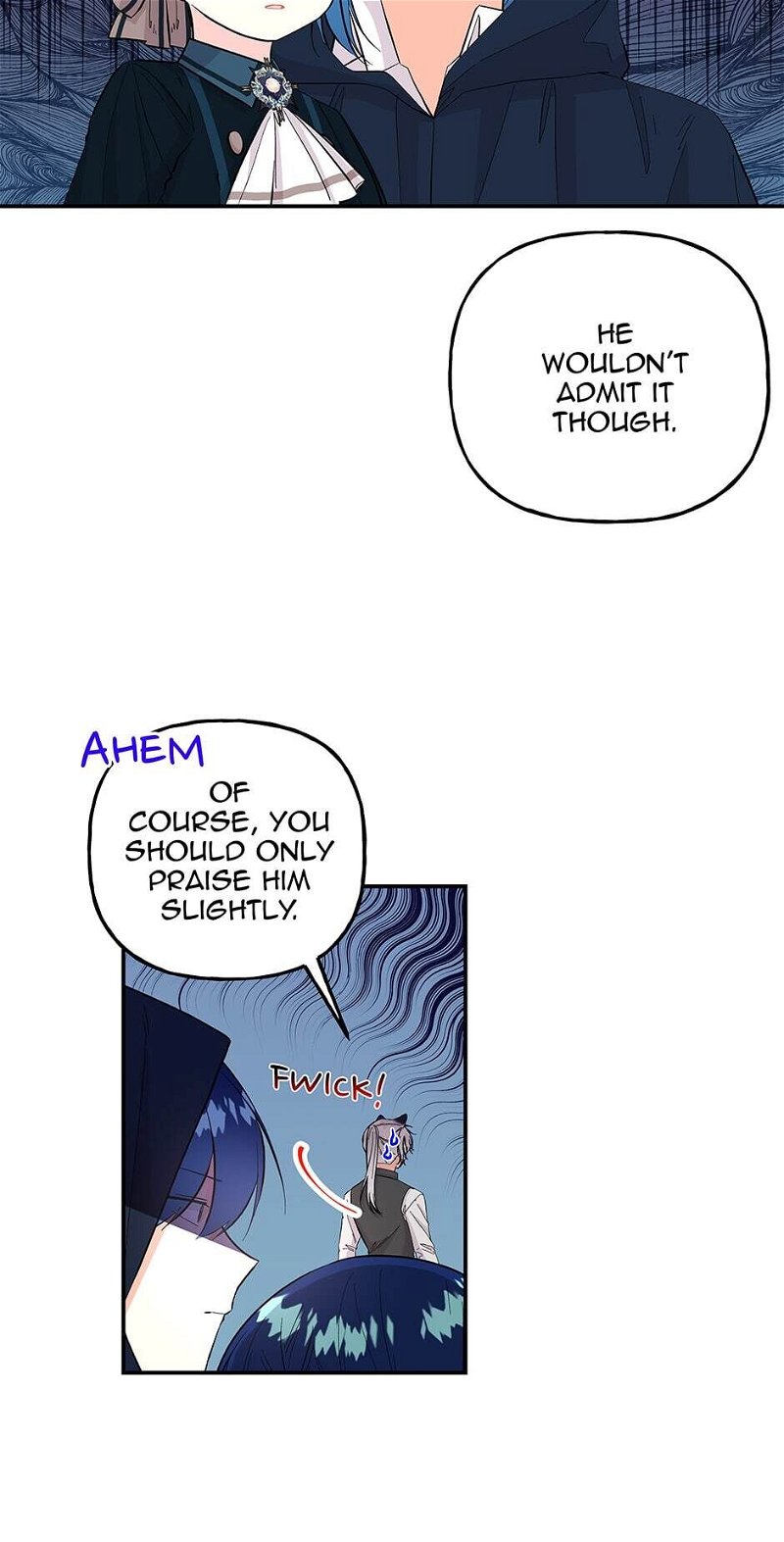 The Archmage’s Daughter Chapter 76 - Page 26