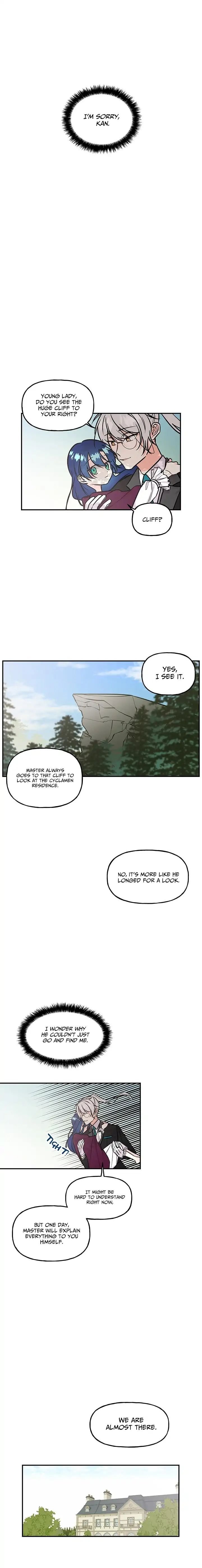 The Archmage’s Daughter Chapter 10 - Page 9