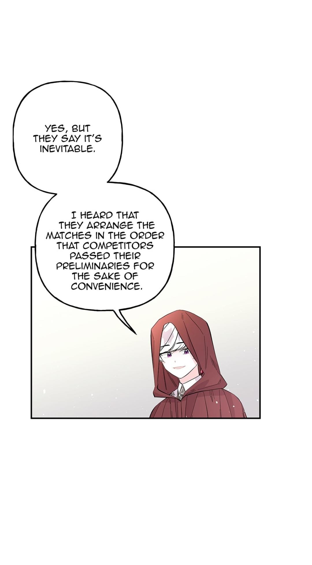 The Archmage’s Daughter Chapter 88 - Page 40