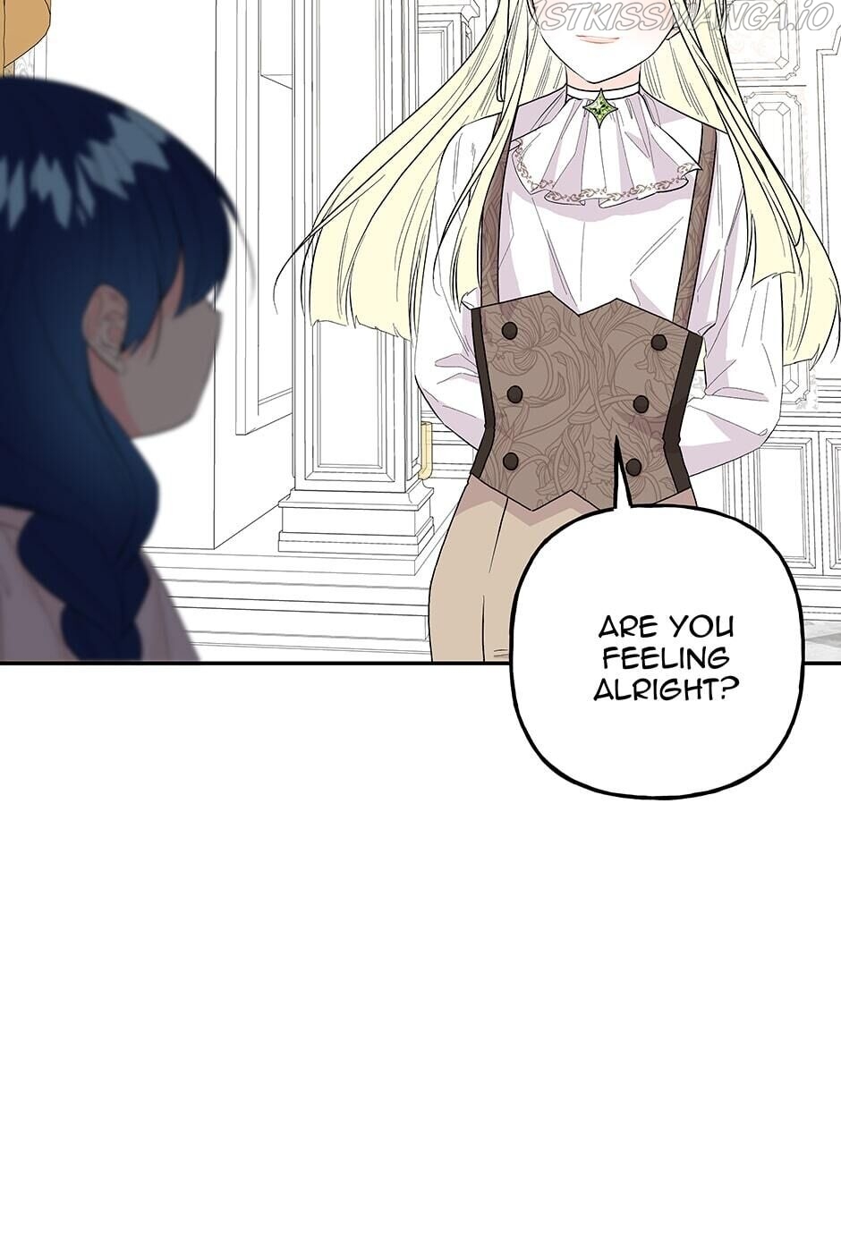 The Archmage’s Daughter Chapter 94 - Page 40