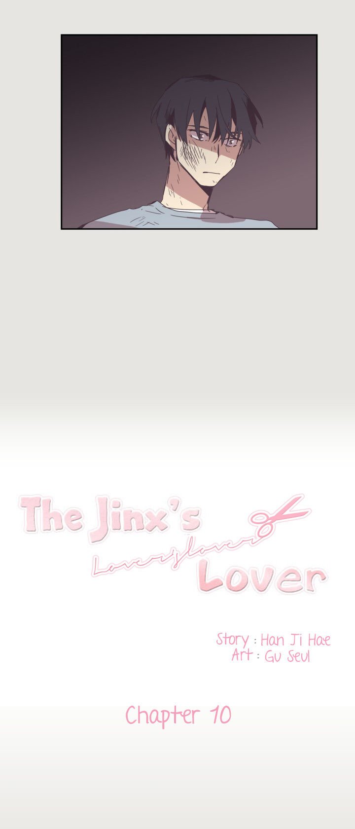 The Jinx’s Lover Chapter 10 - Page 2