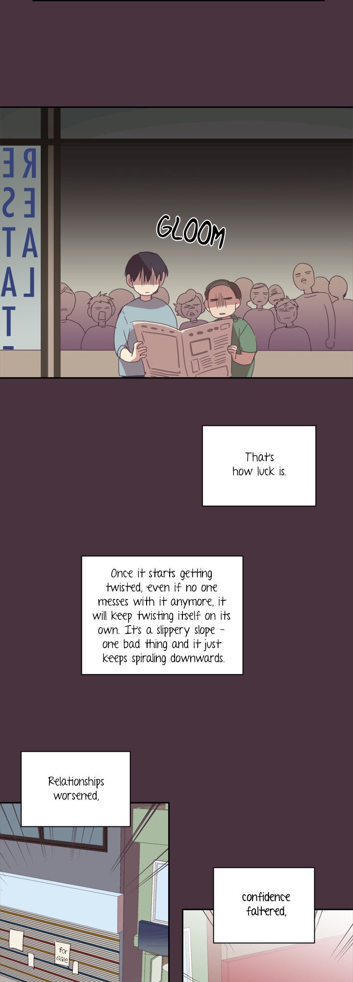 The Jinx’s Lover Chapter 15 - Page 25
