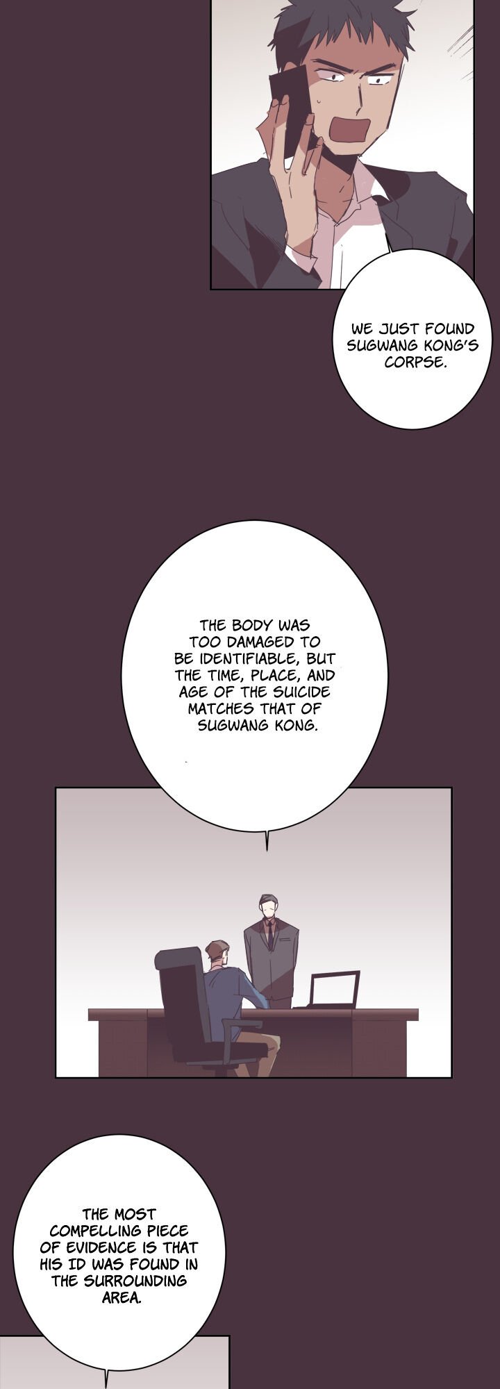 The Jinx’s Lover Chapter 15 - Page 7
