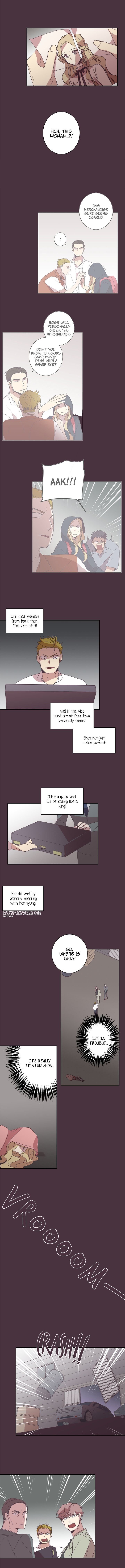 The Jinx’s Lover Chapter 23 - Page 5