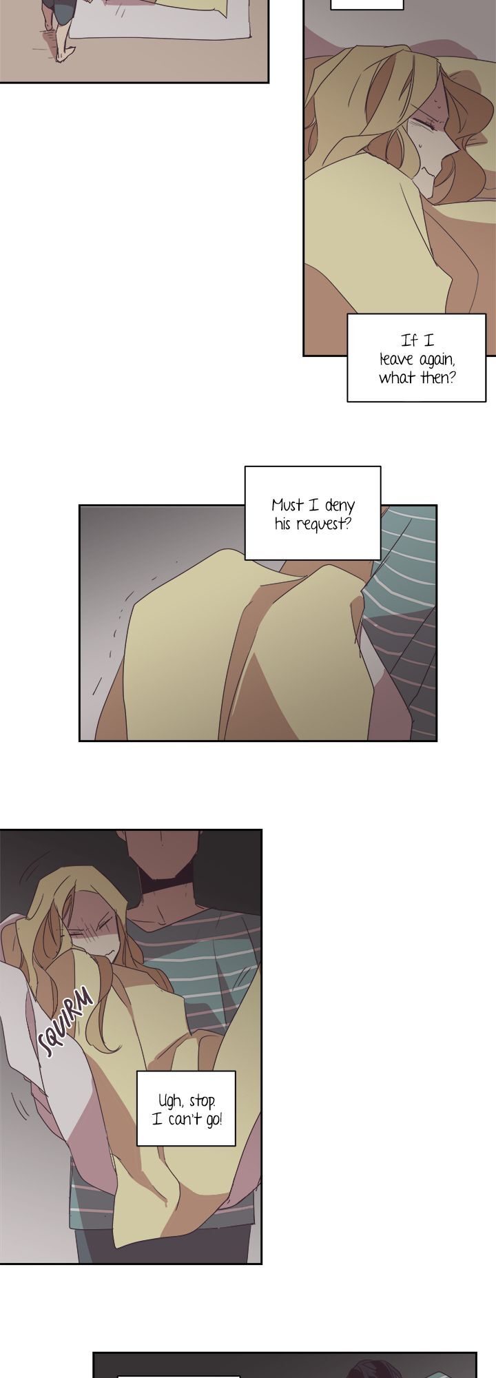 The Jinx’s Lover Chapter 29 - Page 24