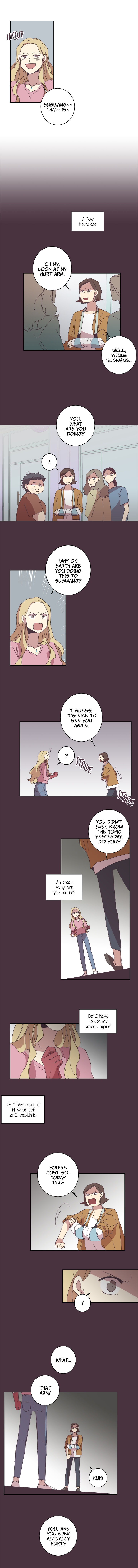 The Jinx’s Lover Chapter 36 - Page 1