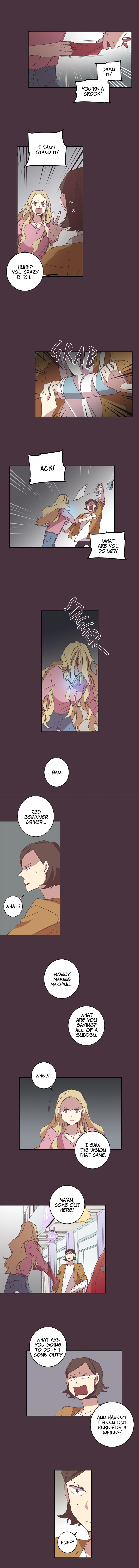 The Jinx’s Lover Chapter 36 - Page 2