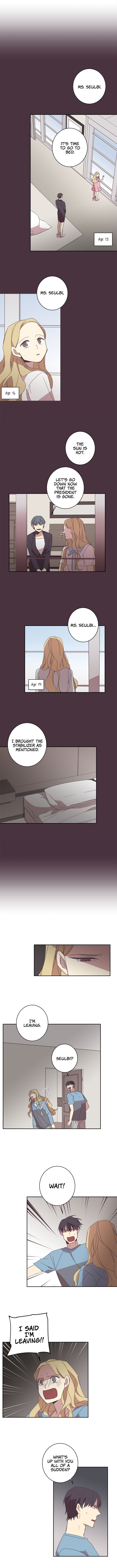 The Jinx’s Lover Chapter 43 - Page 6