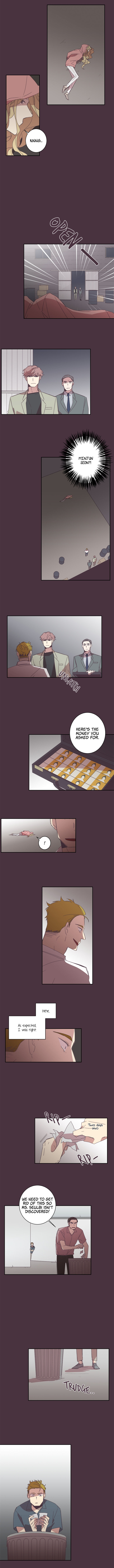 The Jinx’s Lover Chapter 47 - Page 4