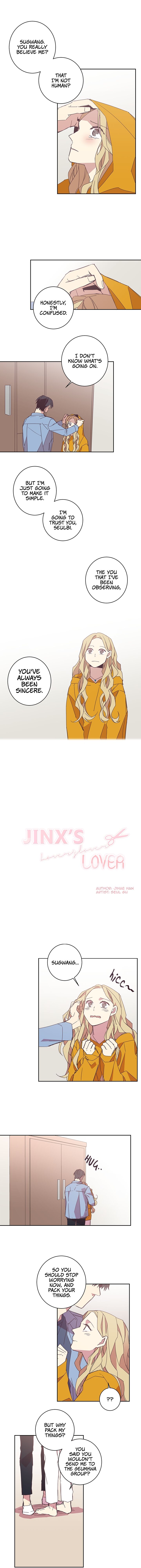 The Jinx’s Lover Chapter 61 - Page 0