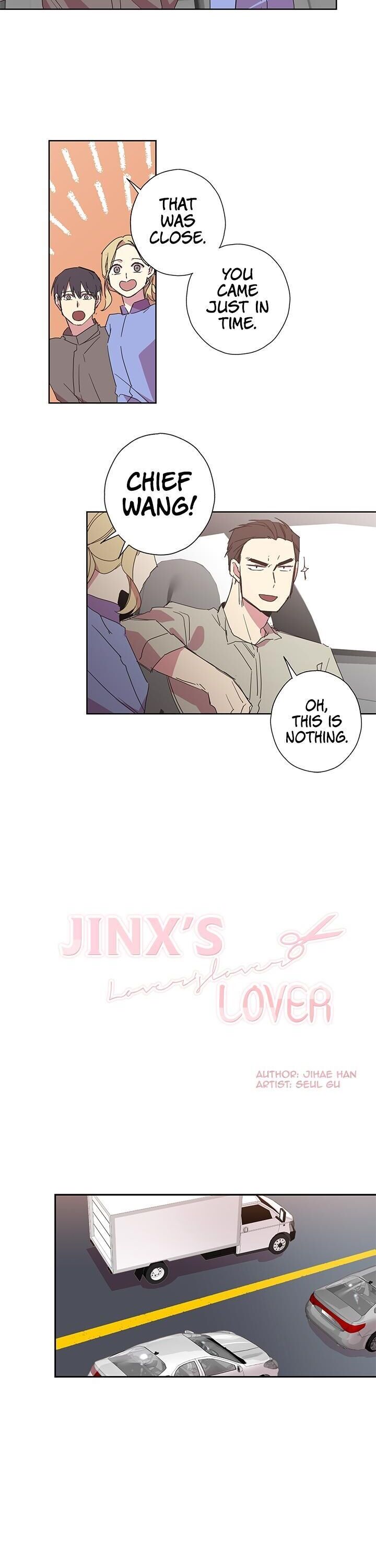 The Jinx’s Lover Chapter 69 - Page 1