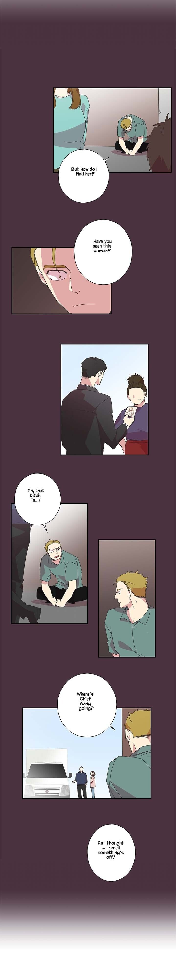 The Jinx’s Lover Chapter 75 - Page 11