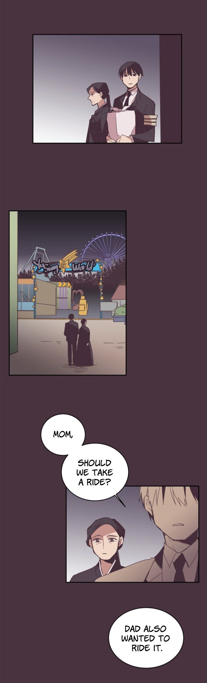 The Jinx’s Lover Chapter 8 - Page 15