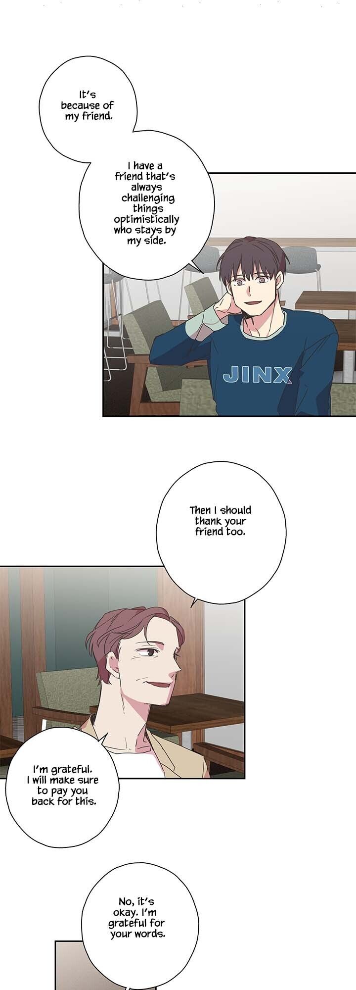 The Jinx’s Lover Chapter 78 - Page 5