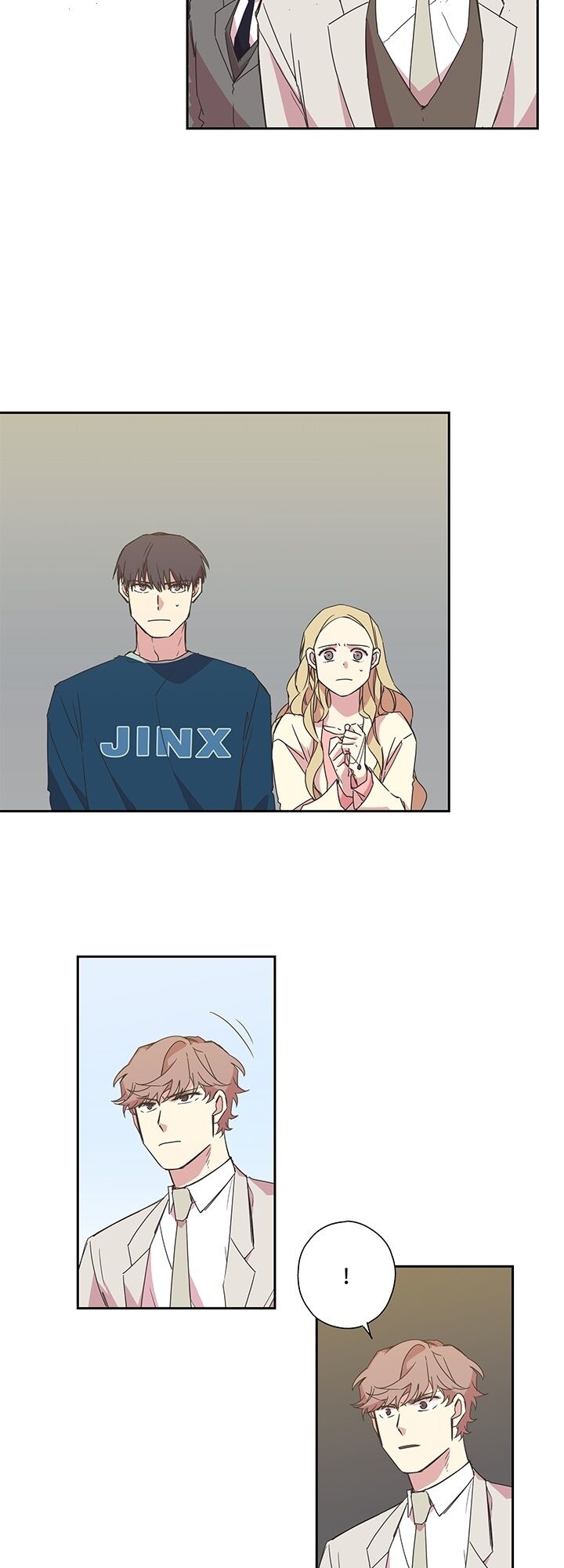 The Jinx’s Lover Chapter 79 - Page 12