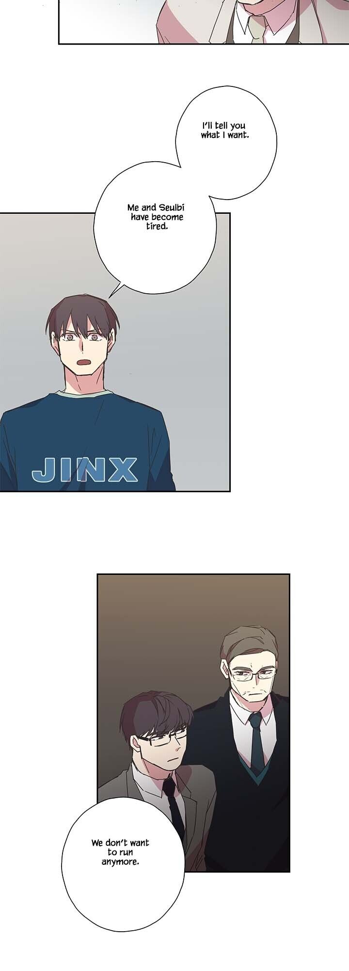 The Jinx’s Lover Chapter 79 - Page 19