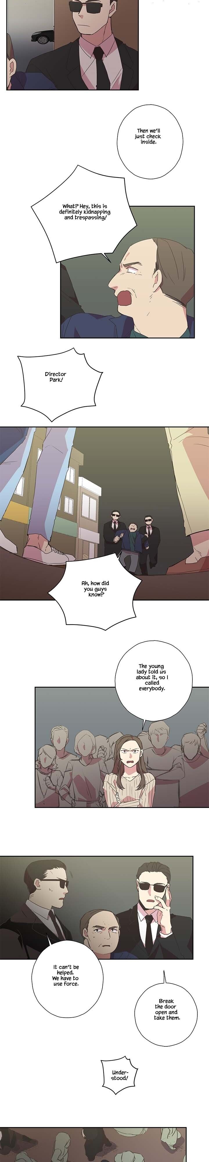The Jinx’s Lover Chapter 79 - Page 7