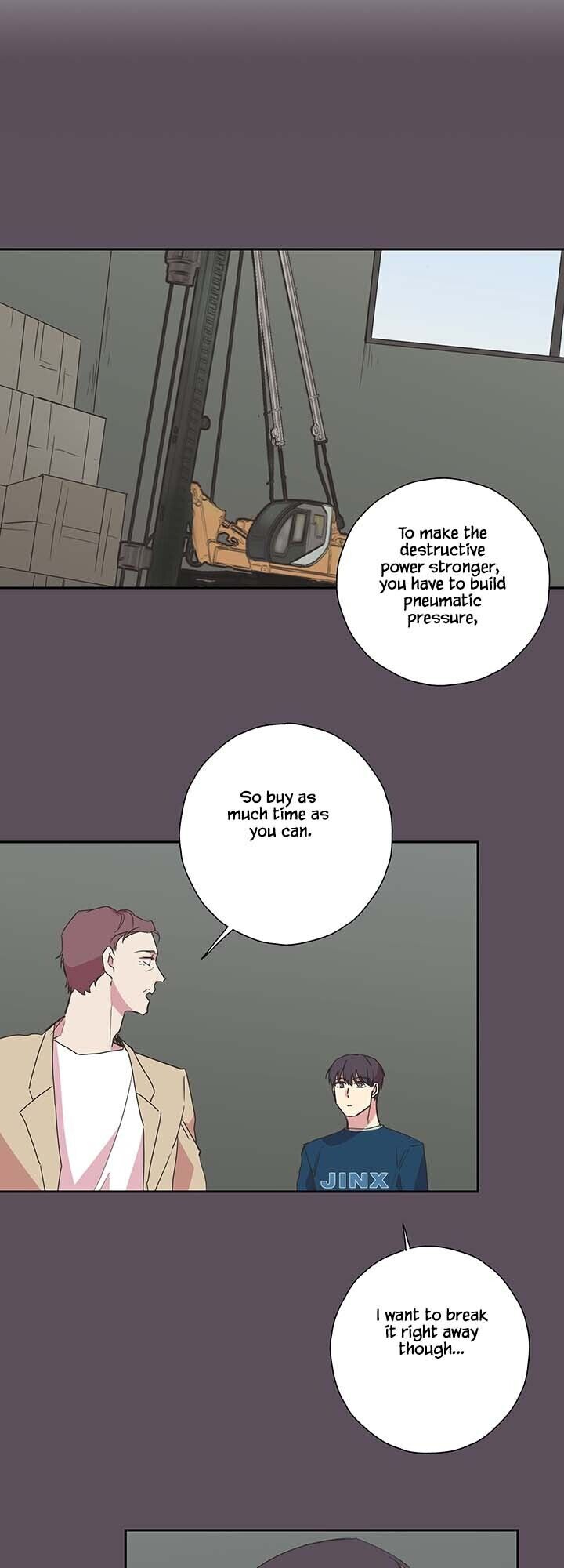 The Jinx’s Lover Chapter 80 - Page 16