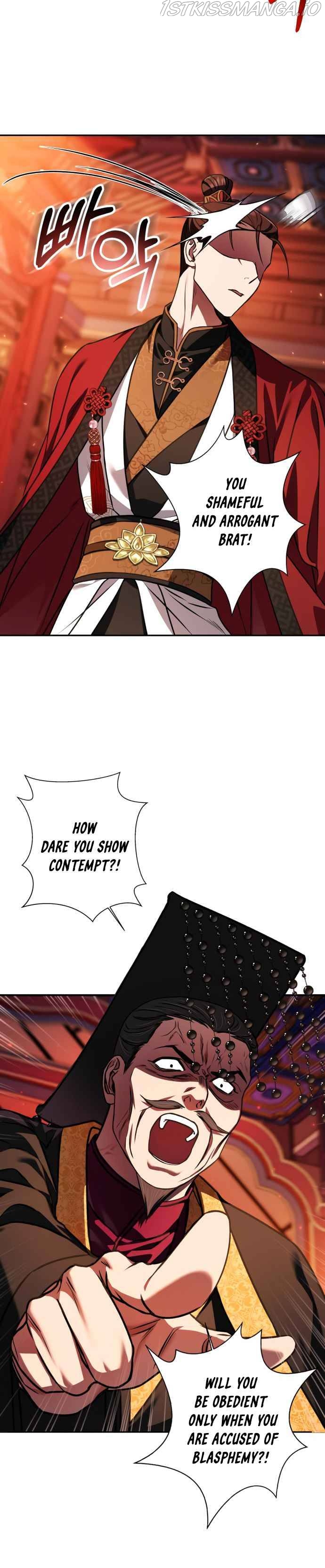 Heeran Love Song Chapter 11 - Page 8