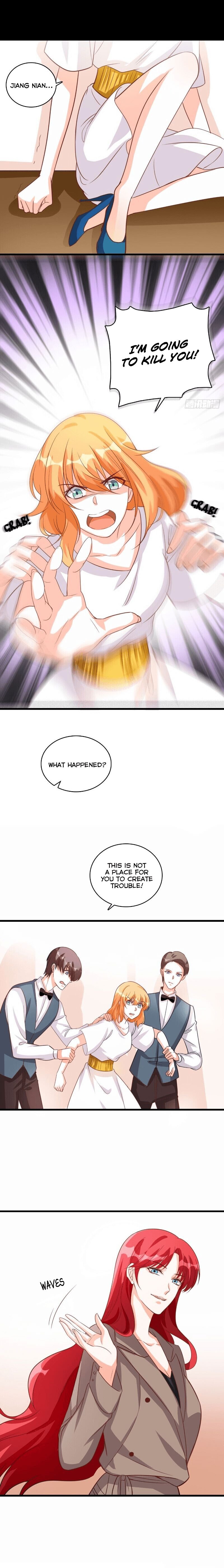 The Antagonistic Goddess Attacks Chapter 10 - Page 6