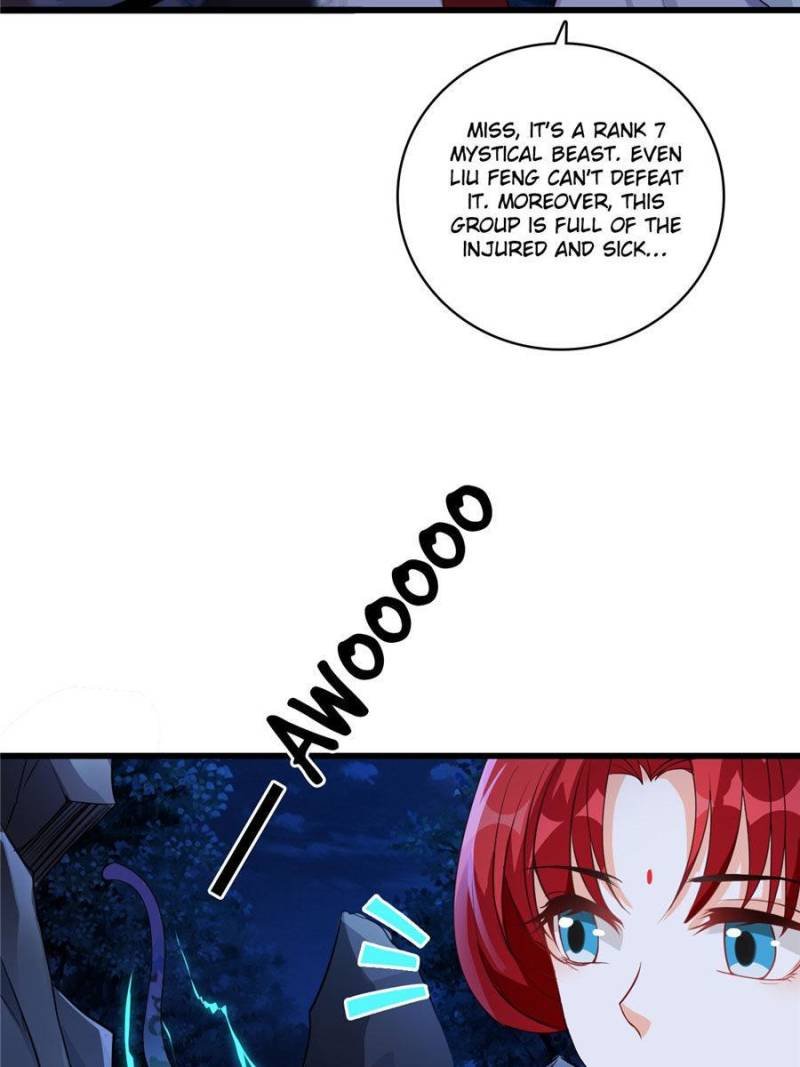 The Antagonistic Goddess Attacks Chapter 27 - Page 27