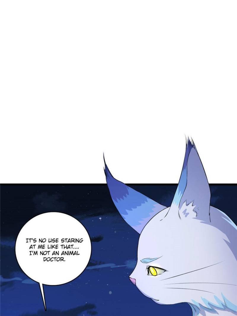The Antagonistic Goddess Attacks Chapter 27 - Page 40