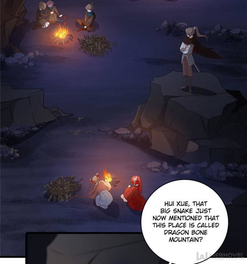 The Antagonistic Goddess Attacks Chapter 28 - Page 41