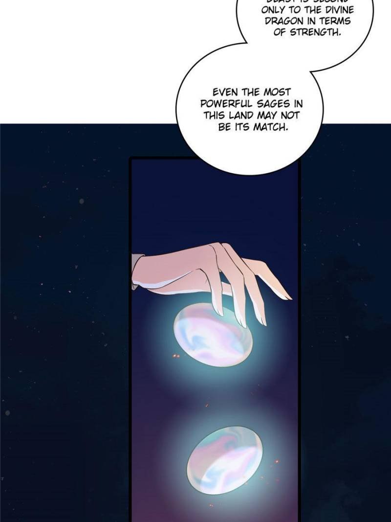 The Antagonistic Goddess Attacks Chapter 28 - Page 45