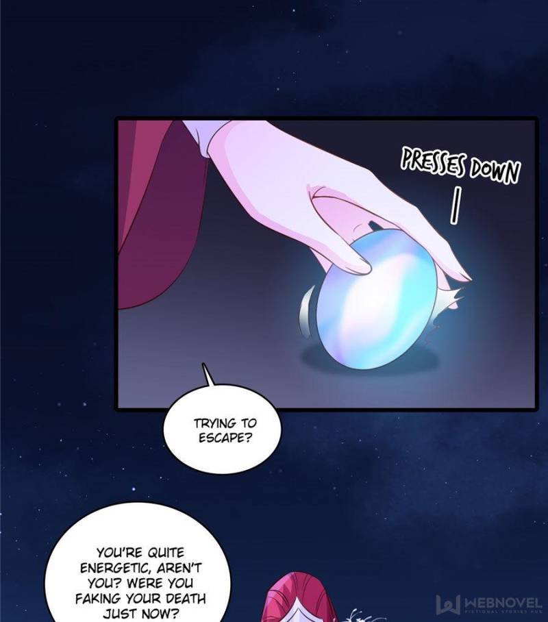 The Antagonistic Goddess Attacks Chapter 30 - Page 36