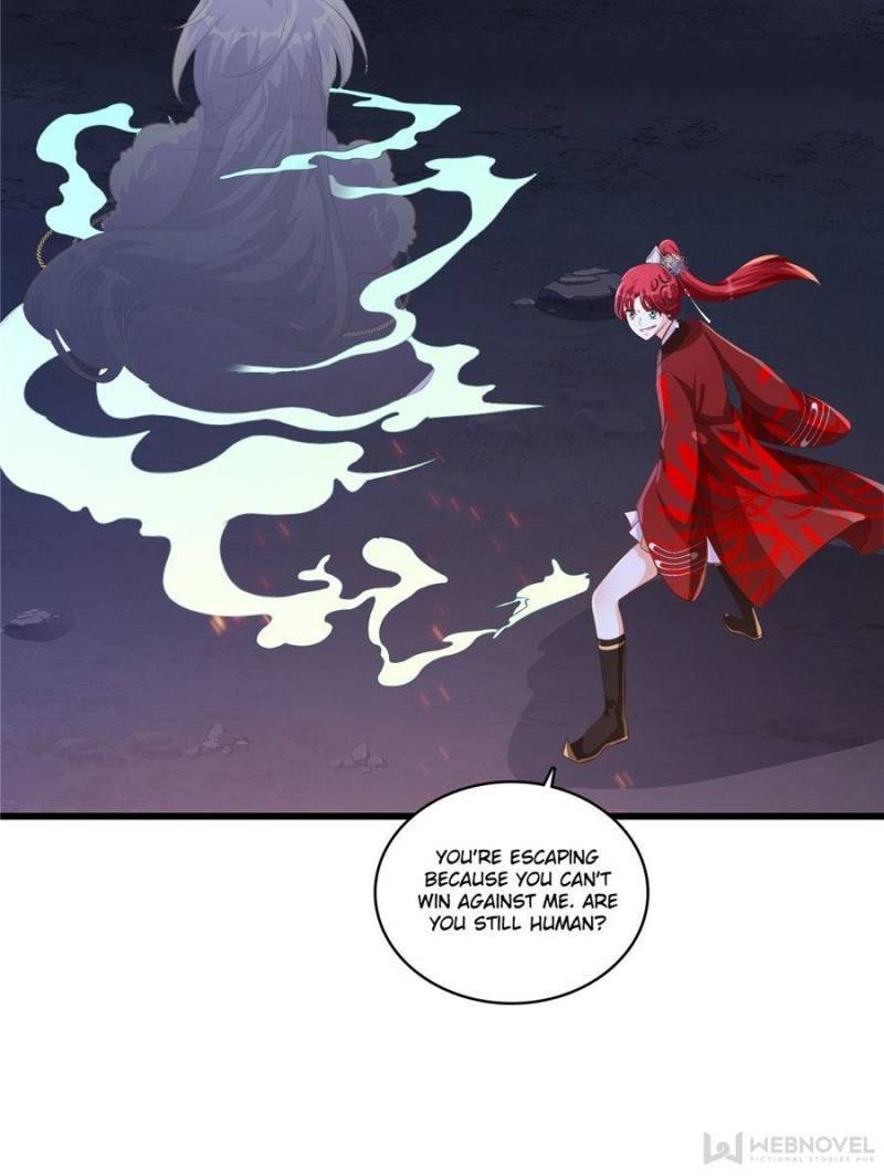 The Antagonistic Goddess Attacks Chapter 30 - Page 7