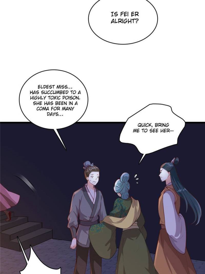 The Antagonistic Goddess Attacks Chapter 31 - Page 11