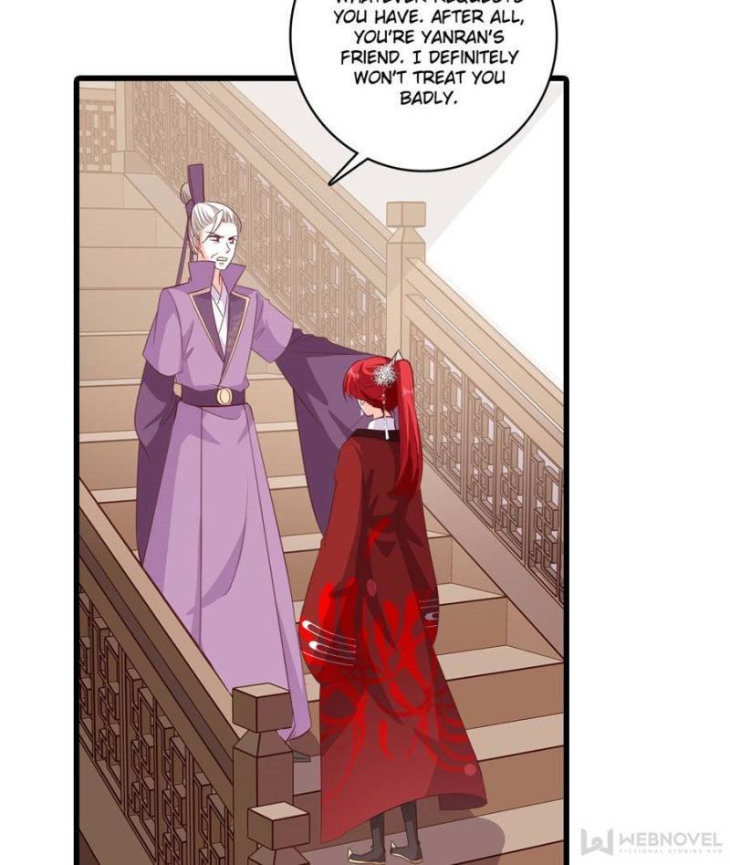 The Antagonistic Goddess Attacks Chapter 31 - Page 37