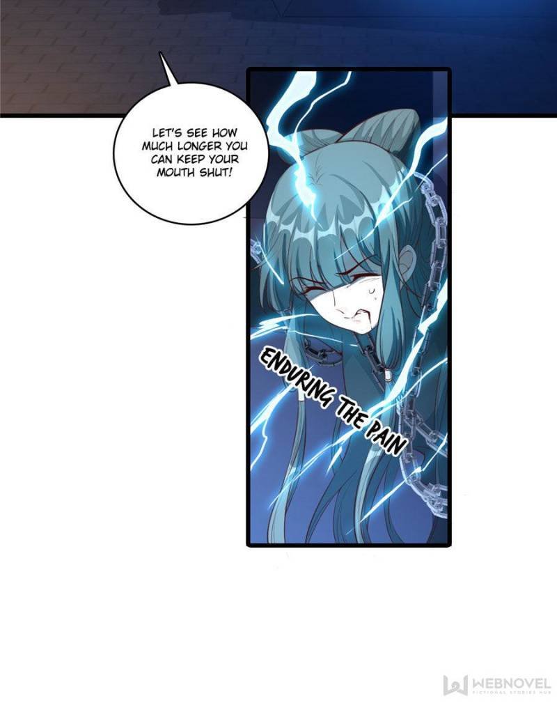 The Antagonistic Goddess Attacks Chapter 31 - Page 7