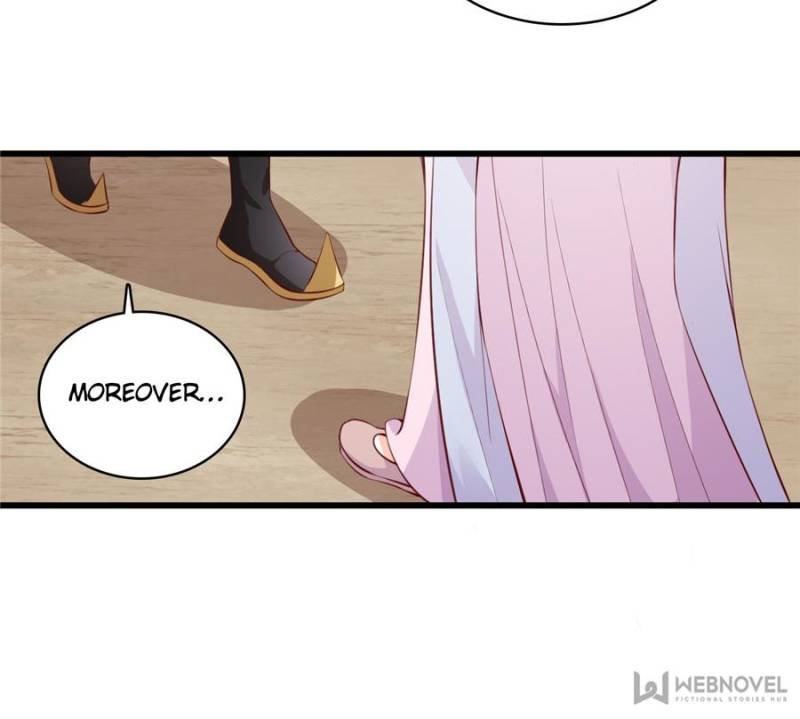 The Antagonistic Goddess Attacks Chapter 36 - Page 9