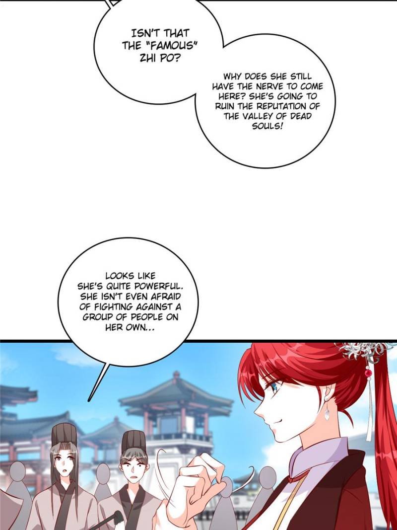 The Antagonistic Goddess Attacks Chapter 37 - Page 35