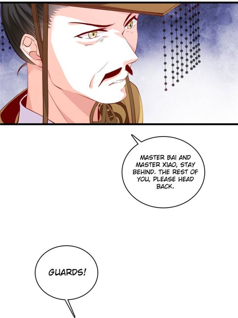The Antagonistic Goddess Attacks Chapter 40 - Page 19
