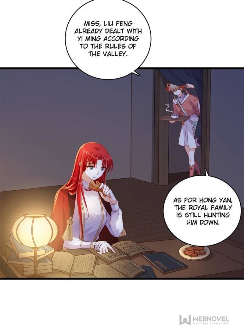 The Antagonistic Goddess Attacks Chapter 41 - Page 16