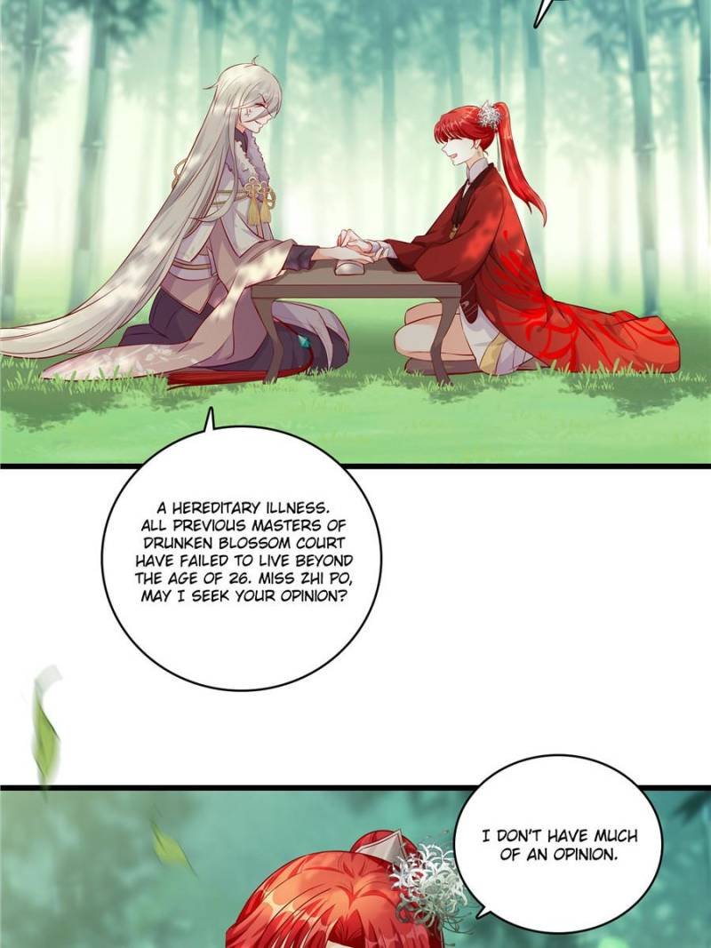 The Antagonistic Goddess Attacks Chapter 41 - Page 36