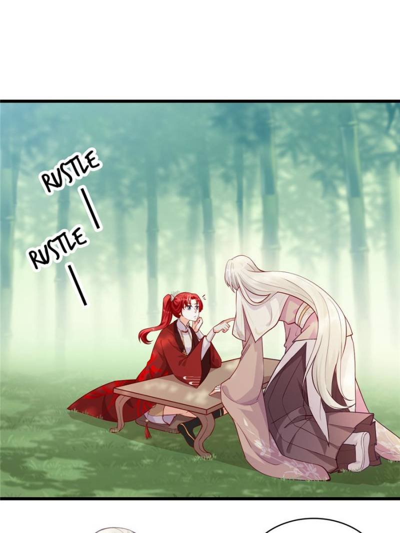 The Antagonistic Goddess Attacks Chapter 41 - Page 44