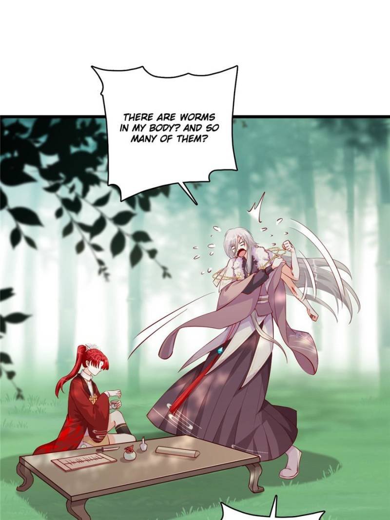 The Antagonistic Goddess Attacks Chapter 42 - Page 15