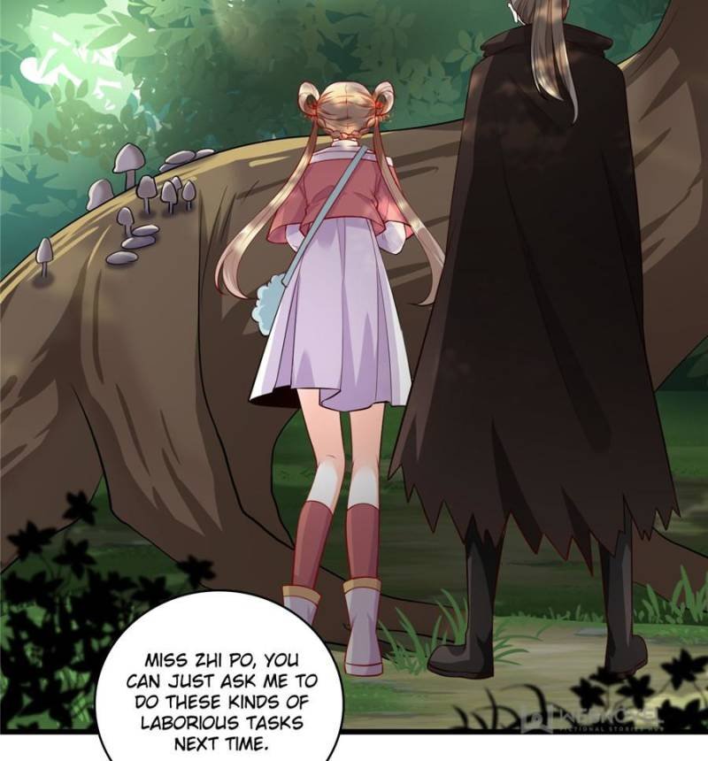 The Antagonistic Goddess Attacks Chapter 43 - Page 9