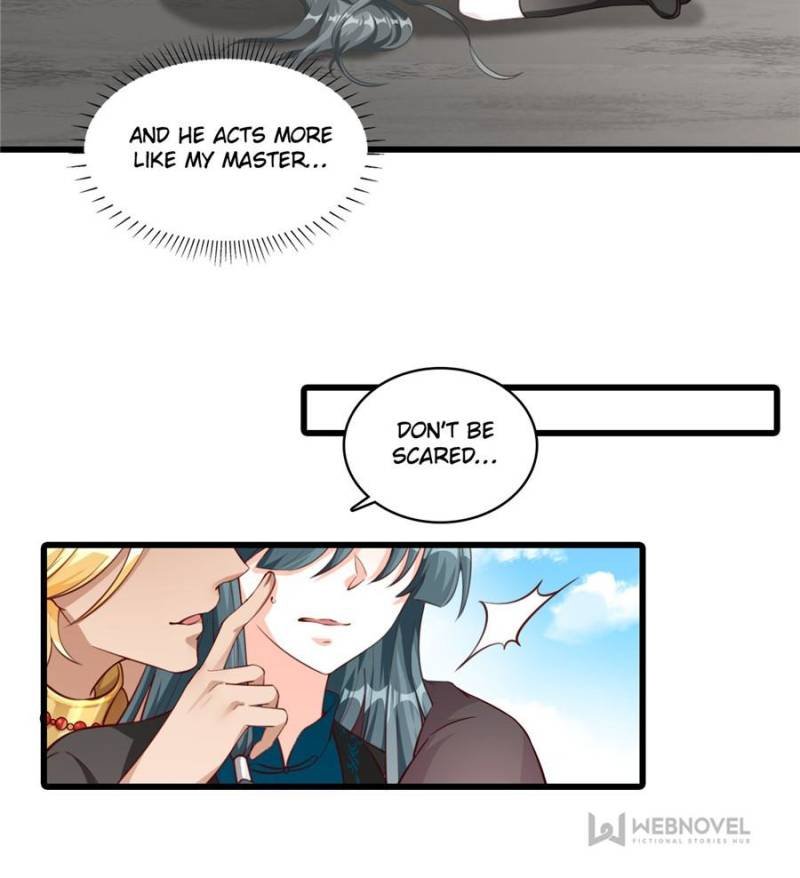 The Antagonistic Goddess Attacks Chapter 43 - Page 31