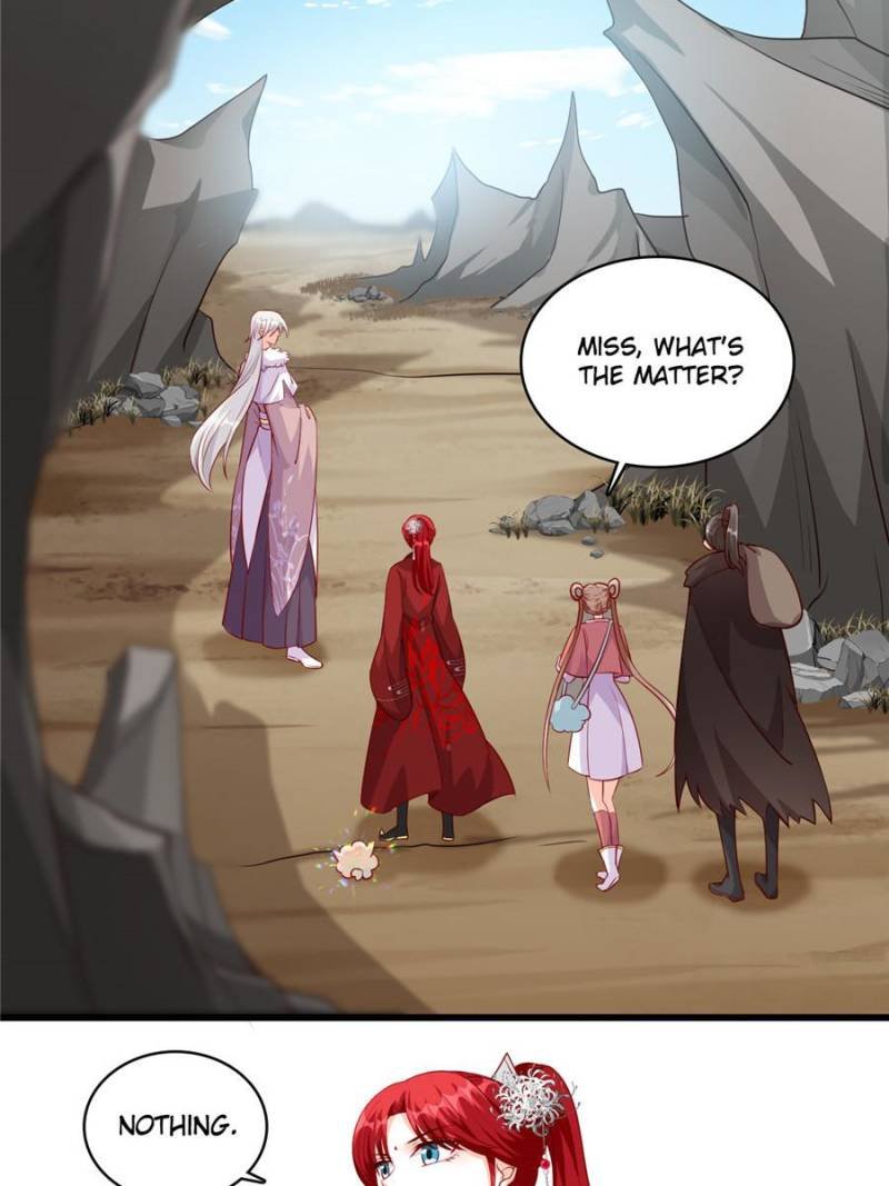 The Antagonistic Goddess Attacks Chapter 43 - Page 36