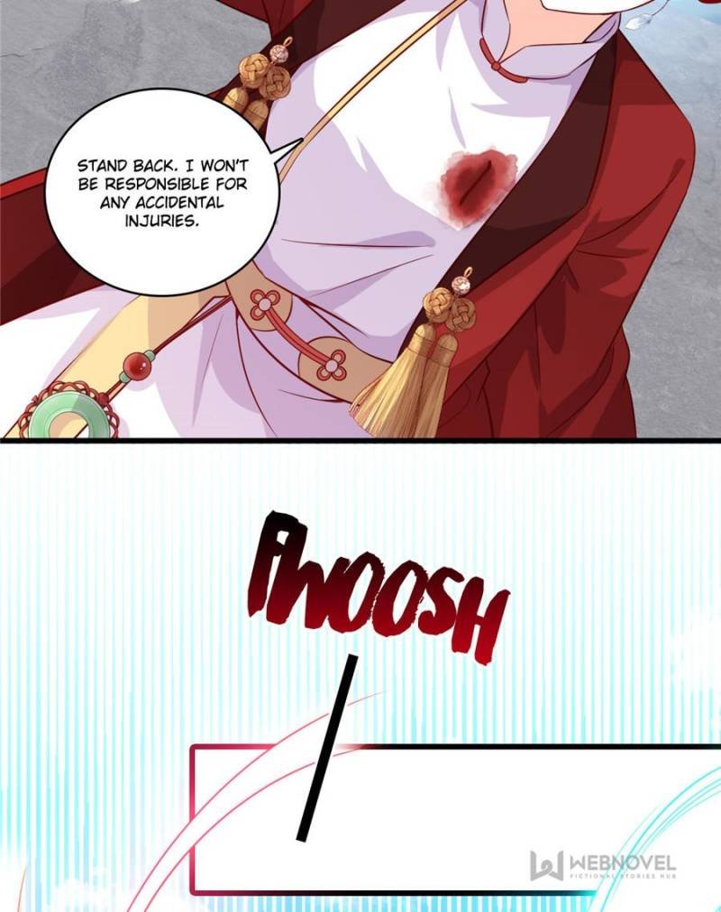 The Antagonistic Goddess Attacks Chapter 45 - Page 42