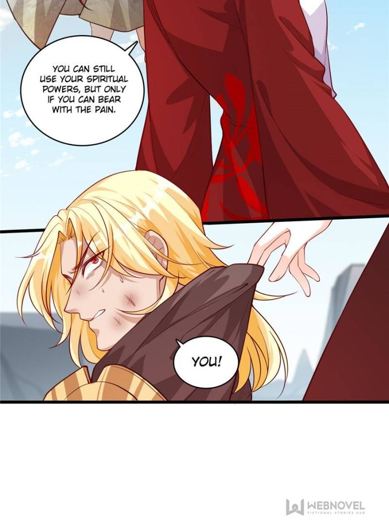 The Antagonistic Goddess Attacks Chapter 46 - Page 15