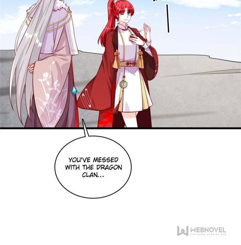 The Antagonistic Goddess Attacks Chapter 46 - Page 23