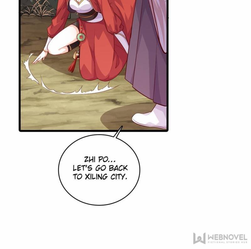 The Antagonistic Goddess Attacks Chapter 48 - Page 13