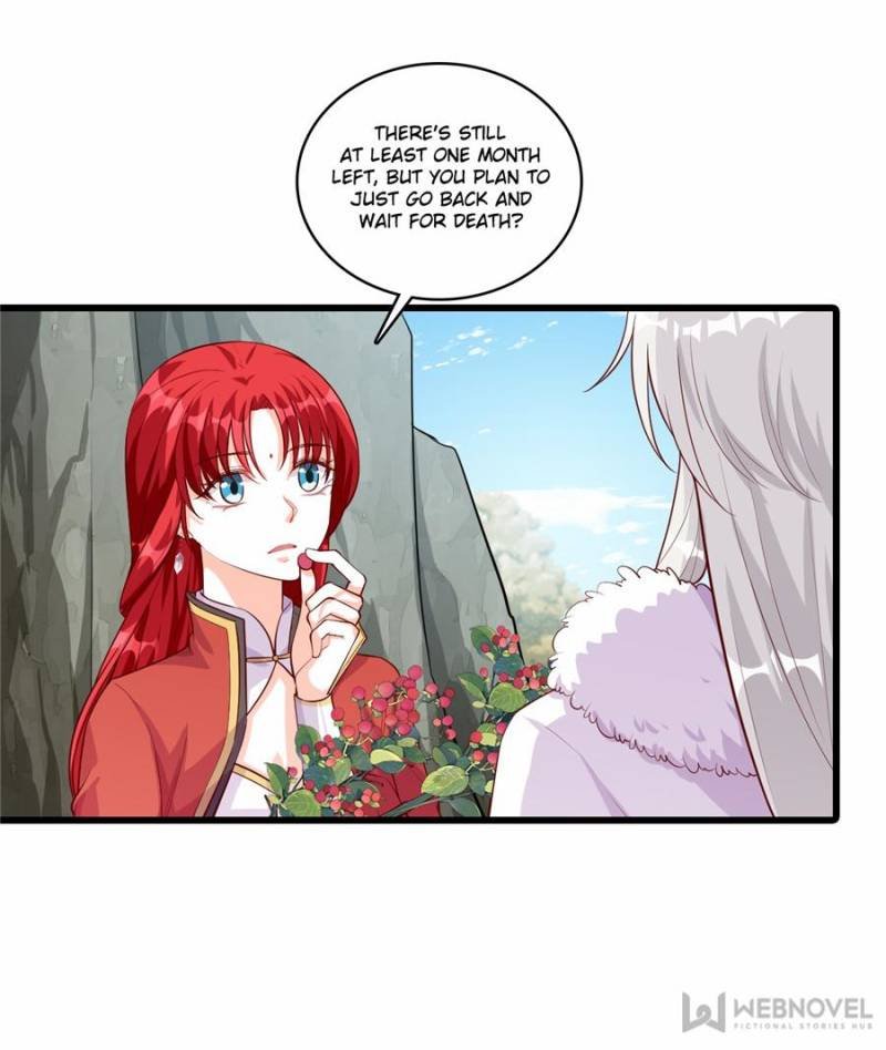 The Antagonistic Goddess Attacks Chapter 48 - Page 17